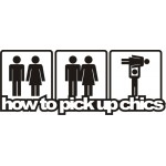 HOW TO PICK UP CHICKS